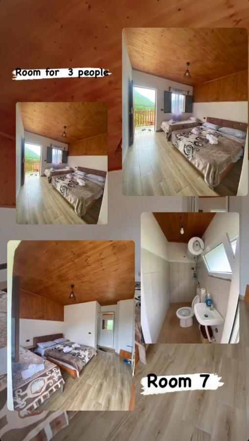 Driti GH Nderlysa Hotell Shkodër Eksteriør bilde